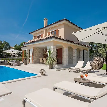 Luxury Nikol * Polje (Krk)