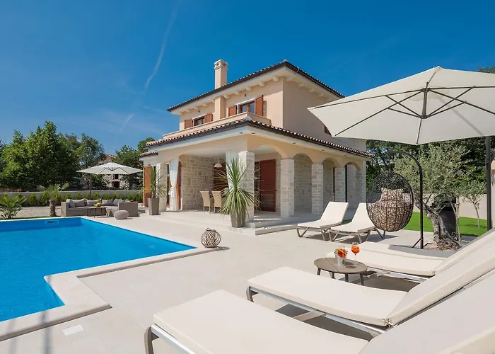 Luxury Nikol * Polje (Krk)